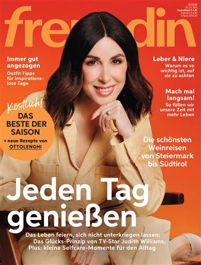 Freundin Ausgabe 2026020