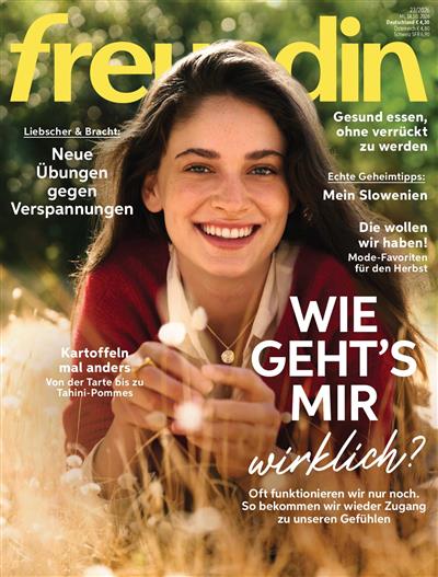 Freundin Ausgabe 2026023