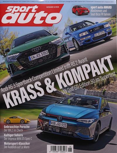 Sport Auto Ausgabe 2026006
