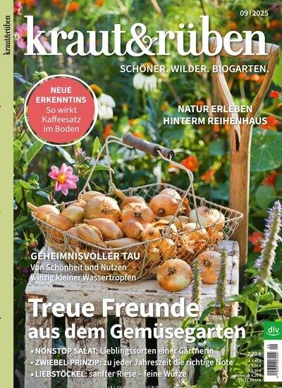 Kraut & Rüben Ausgabe 2025009