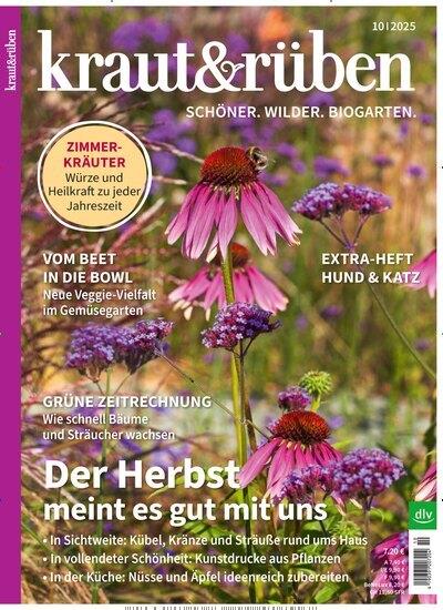 Kraut & Rüben Ausgabe 2025010