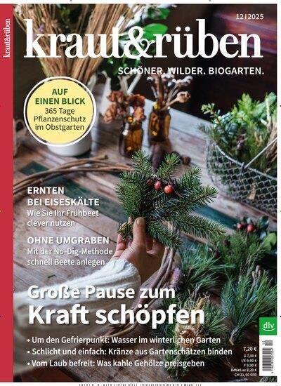 Kraut & Rüben Ausgabe 2025012