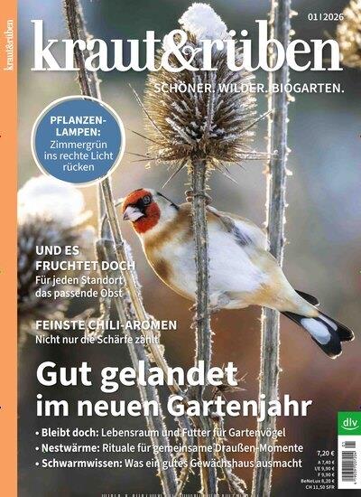 Kraut & Rüben Ausgabe 2026001