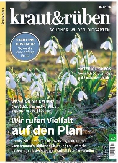 Kraut & Rüben Ausgabe 2026002