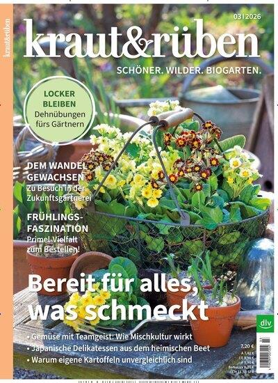Kraut & Rüben Ausgabe 2026003