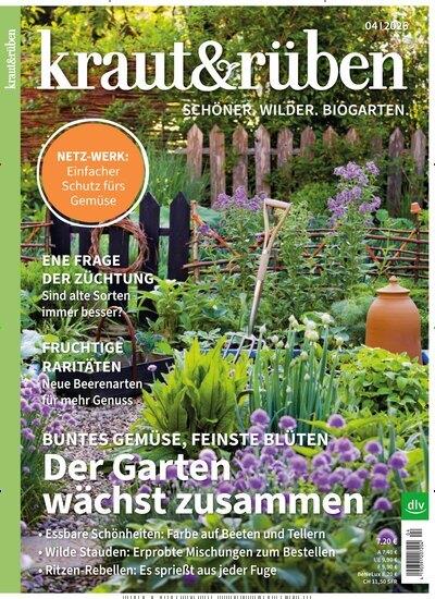 Kraut & Rüben Ausgabe 2026004