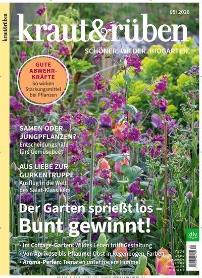 Kraut & Rüben Ausgabe 2026005