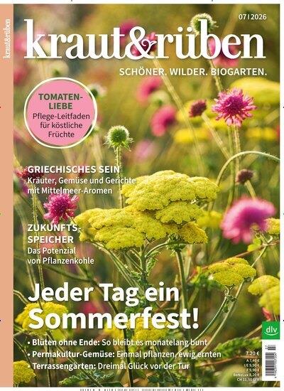 Kraut & Rüben Ausgabe 2026007
