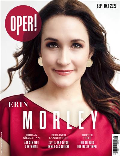 Oper! Ausgabe 2025005