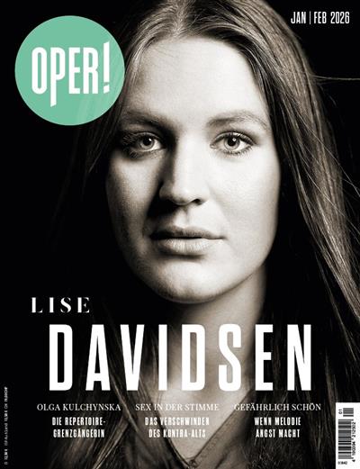 Oper! Ausgabe 2026001