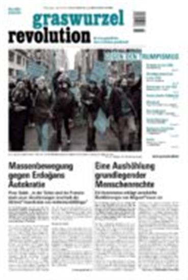 Graswurzel Revolution Ausgabe 2025499