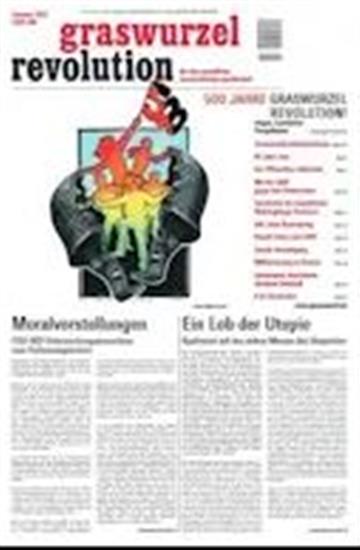Graswurzel Revolution Ausgabe 2025500