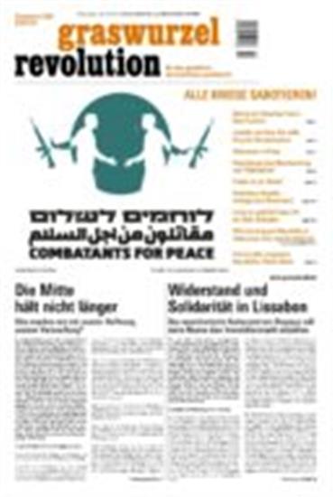 Graswurzel Revolution Ausgabe 2025501