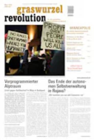 Graswurzel Revolution Ausgabe 2026507