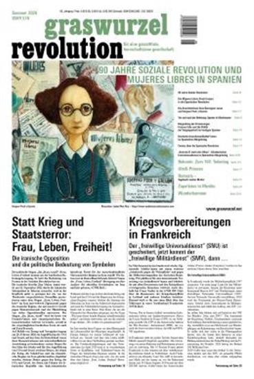 Graswurzel Revolution Ausgabe 2026510