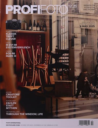 Profifoto Ausgabe 2025012