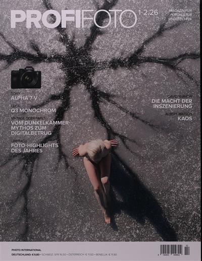 Profifoto Ausgabe 2026002