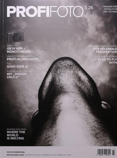 Profifoto Ausgabe 2026003
