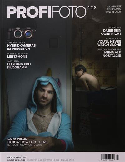 Profifoto Ausgabe 2026004