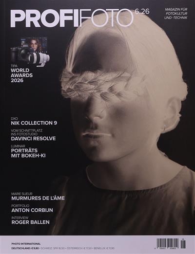 Profifoto Ausgabe 2026006