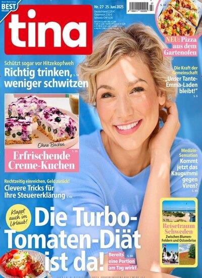 Tina Ausgabe 2025027