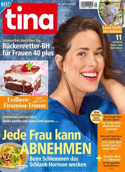 Tina Ausgabe 2025029