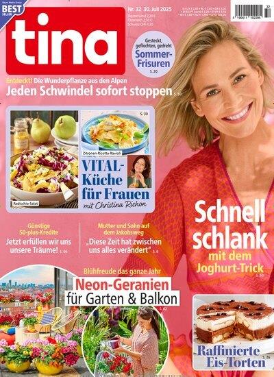 Tina Ausgabe 2025032