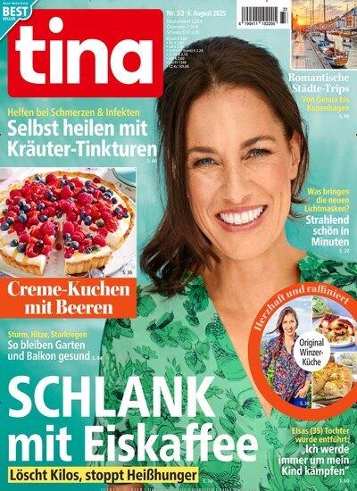 Tina Ausgabe 2025033