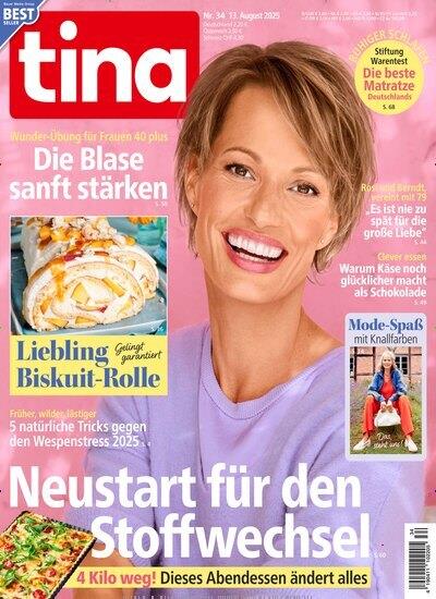 Tina Ausgabe 2025034