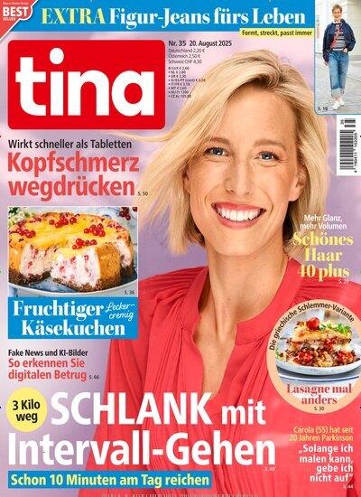 Tina Ausgabe 2025035
