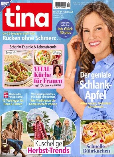 Tina Ausgabe 2025036