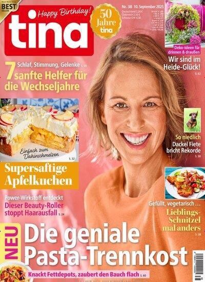 Tina Ausgabe 2025038