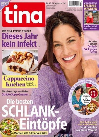 Tina Ausgabe 2025040