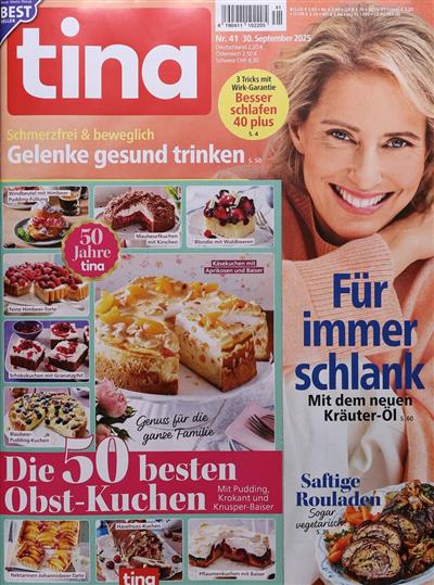 Tina Ausgabe 2025041