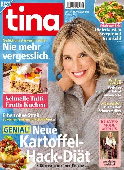 Tina Ausgabe 2025045