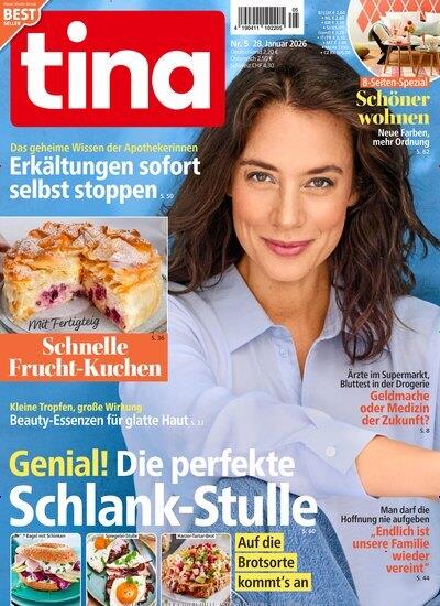 Tina Ausgabe 2026005