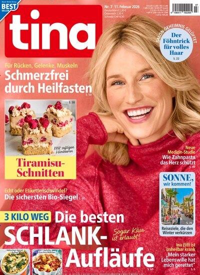 Tina Ausgabe 2026007