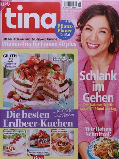Tina Ausgabe 2026018
