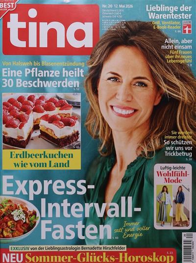 Tina Ausgabe 2026020