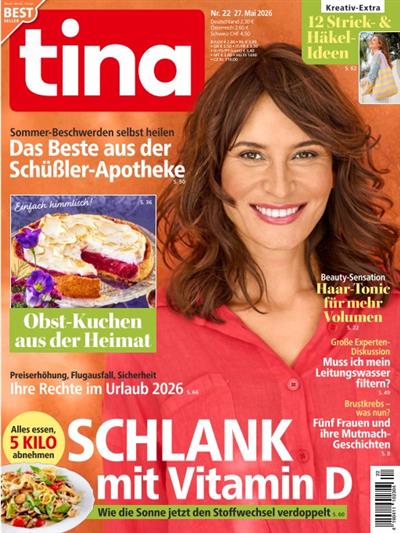 Tina Ausgabe 2026022