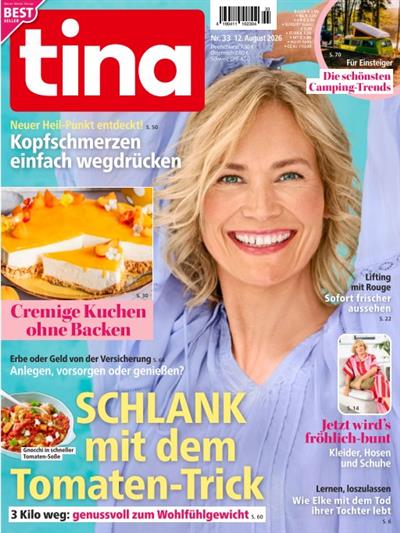 Tina Ausgabe 2026033