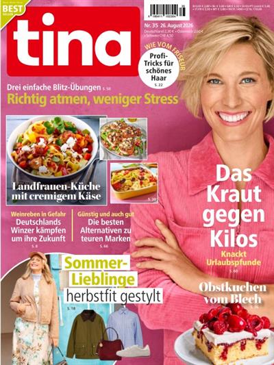 Tina Ausgabe 2026035