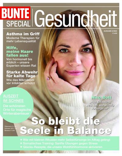 Bunte Gesundheit Ausgabe 2025006
