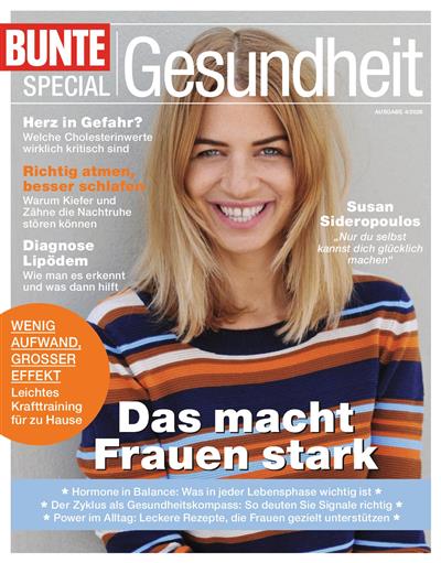 Bunte Gesundheit Ausgabe 2026004