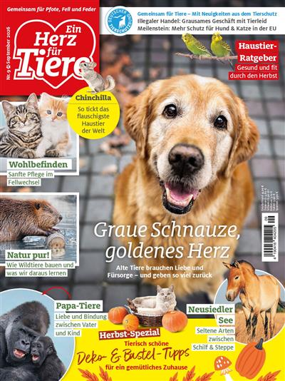 Herz für Tiere Ausgabe 2026009