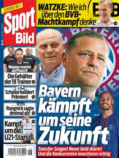 Sport Bild Ausgabe 2025026