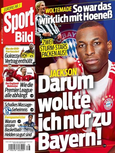 Sport Bild Ausgabe 2025038