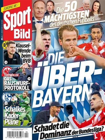 Sport Bild Ausgabe 2026004