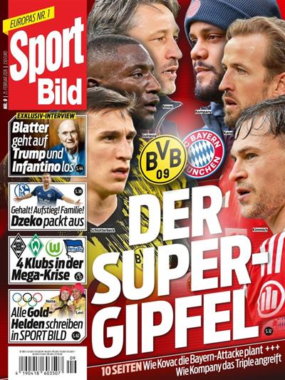 Sport Bild Ausgabe 2026009