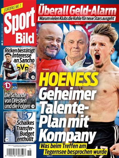 Sport Bild Ausgabe 2026015